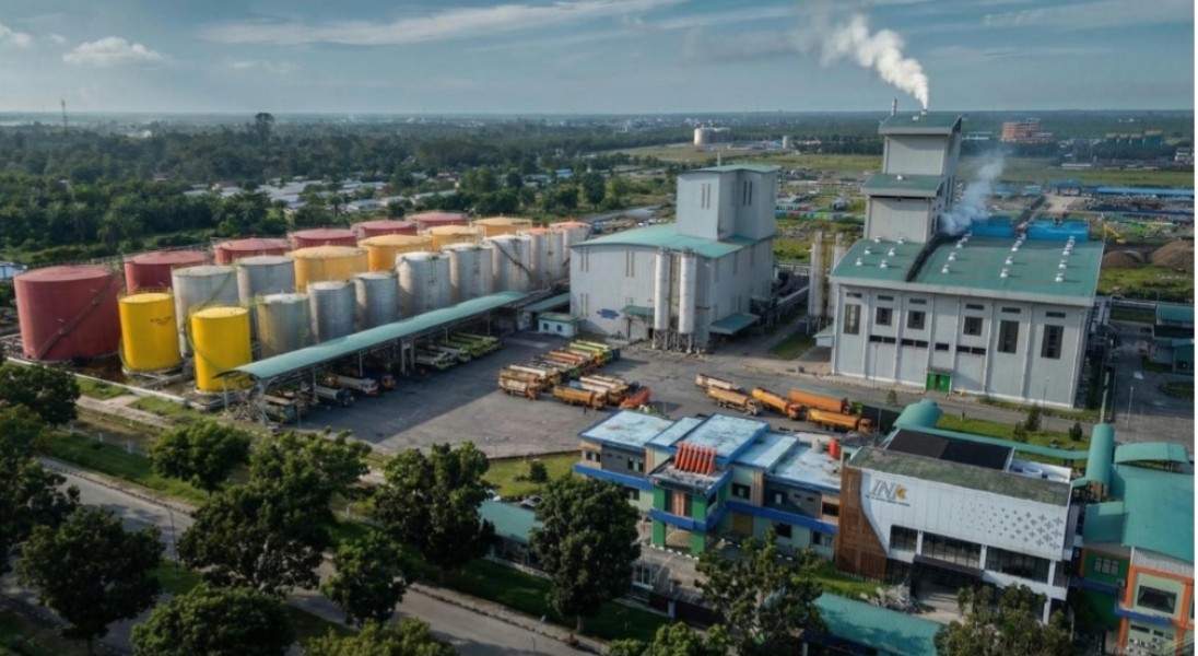 PalmCo Tancap Gas Hilirisasi, Bangun Ekosistem Industri Sawit Lintas Sektor