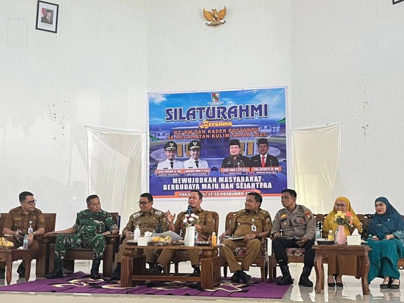 Wako Agung Luruskan Disinformasi Perwako RT-RW: Uji Kelayakan Bukan Seperti Tes ASN