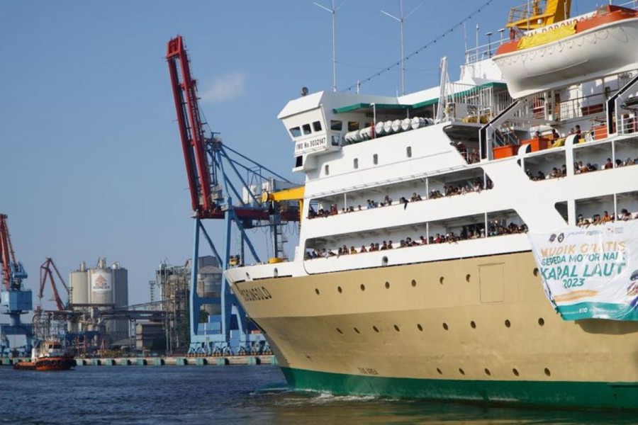 5 Tips Mudik Kapal Laut agar Aman dan Nyaman saat Lebaran