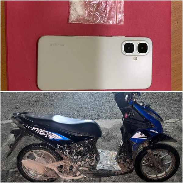 Polisi Bongkar Peredaran Sabu di Bonai Darussalam, Dua Pria Diamankan, Satu Buron Diburu