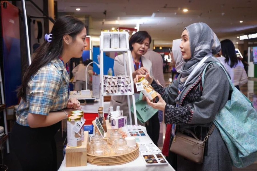 Lebih dari Sekadar Modal, AdaKami Beri Pendampingan Komprehensif bagi UMKM Berbagai Sektor