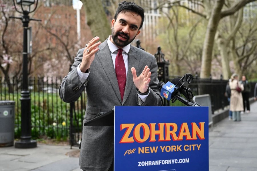 Hari Ini, Zohran Mamdani Resmi Dilantik Sebagai Wali Kota New York