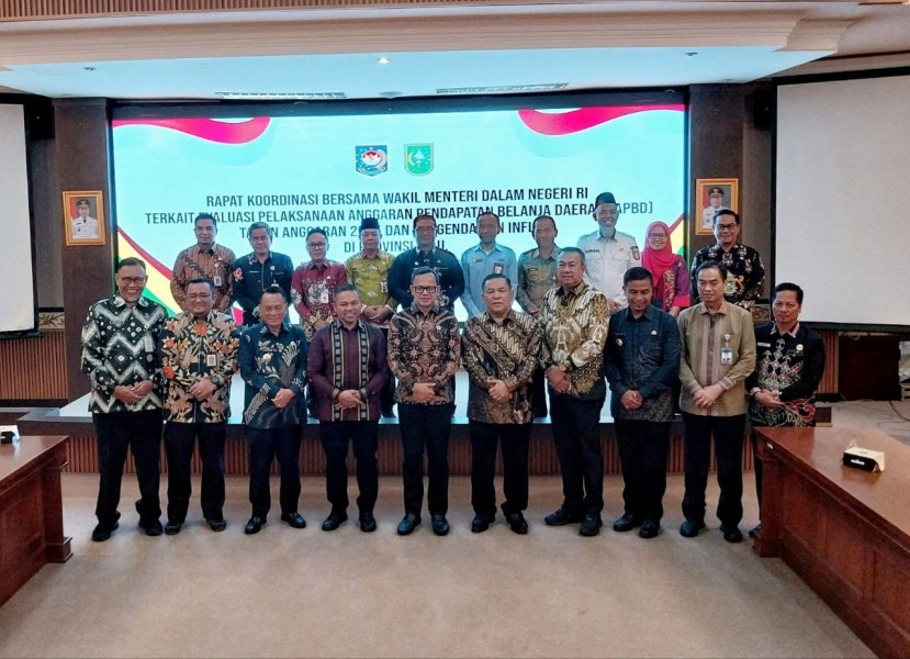 Wali Kota Paisal Tegaskan Komitmen Percepat Realisasi APBD dan Dorong Pertumbuhan Ekonomi Lokal