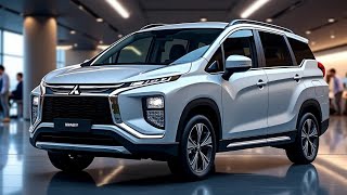 Xpander 2025 Tampil Makin Gagah, Siap Lawan Veloz dan BR-V di Segmen MPV