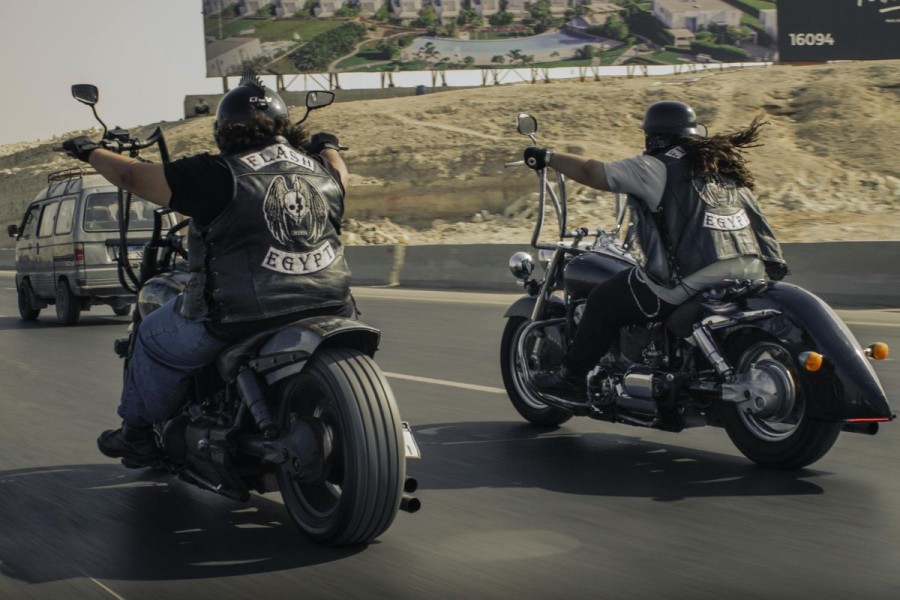 Touring Motor Artinya: Tujuan dan Hal yang Dipersiapkan