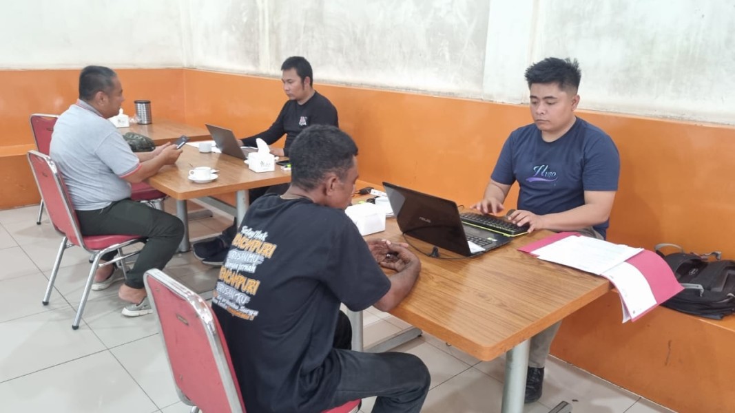 Kapolres Pelalawan Tegaskan Penganiayaan di PT.SLS 