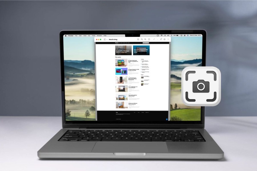 7 Cara Screenshot di MacBook: Panduan Lengkap dan Mudah