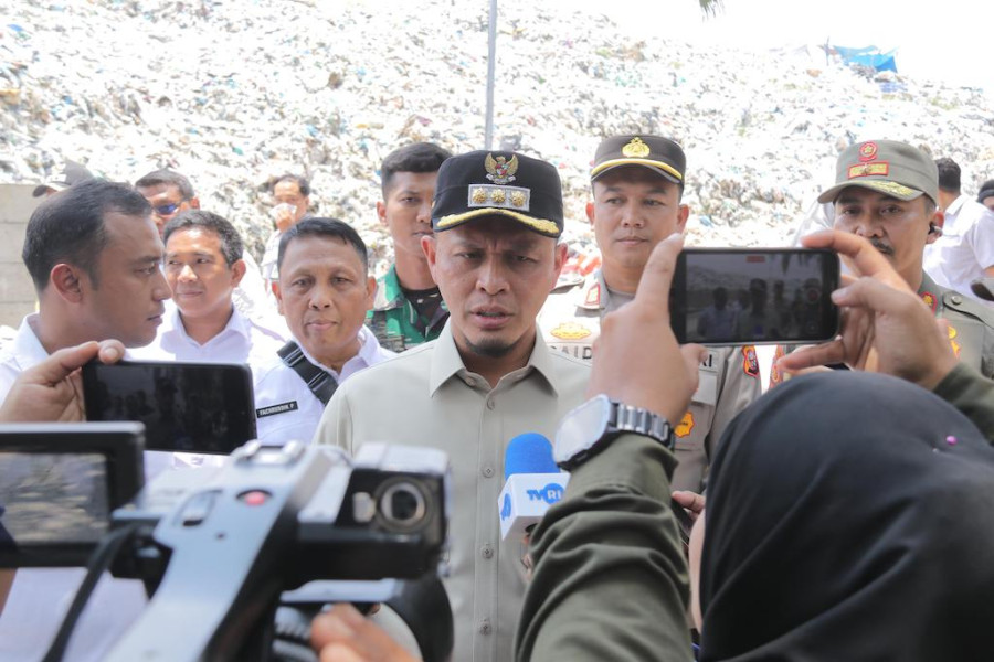 Jalan Akses TPA Muara Fajar Banyak Rusak, Pemko Pekanbaru akan Lakukan Perbaikan