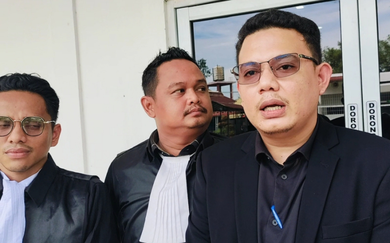 Sidang Perkara Buk Inong, Saksi Ahli Jelaskan Perbedaan Surat Asli dan Palsu