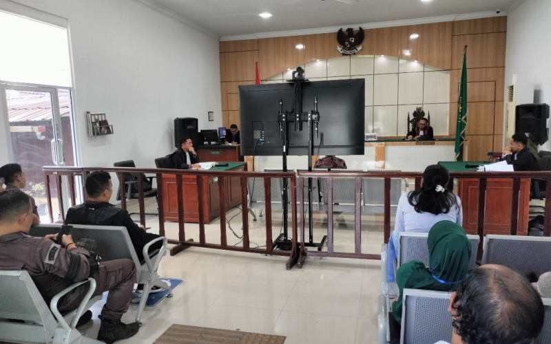 Sidang Inong, Penasehat Hukum Siapkan 10 Saksi Meringankan