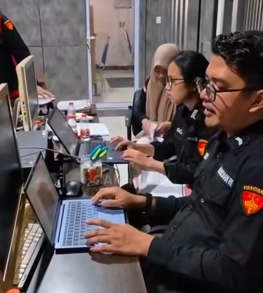 Penggeledahan Kantor Bupati Meranti, Kejari Amankan Dokumen Terkait Perkara BBM dan Suku Cadang