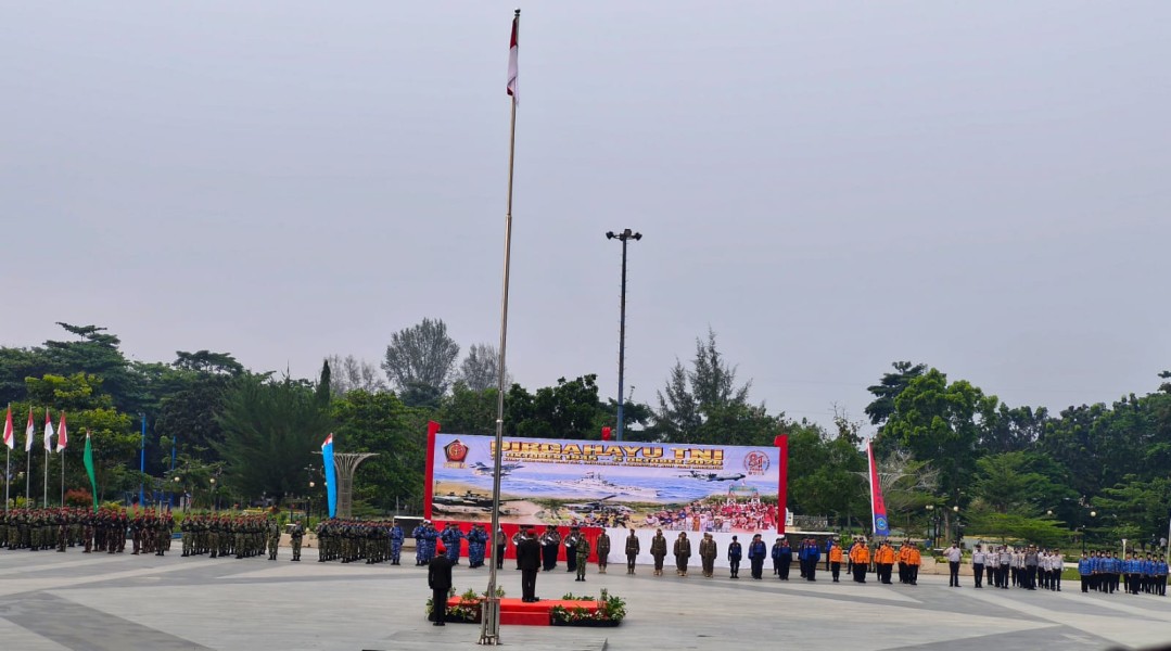 HUT ke-81 TNI, Pelindo Dumai Dorong Penguatan Sinergi untuk Keamanan dan Kelancaran Kepelabuhanan