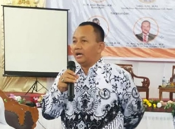 Bencana: Datang atau Diundang