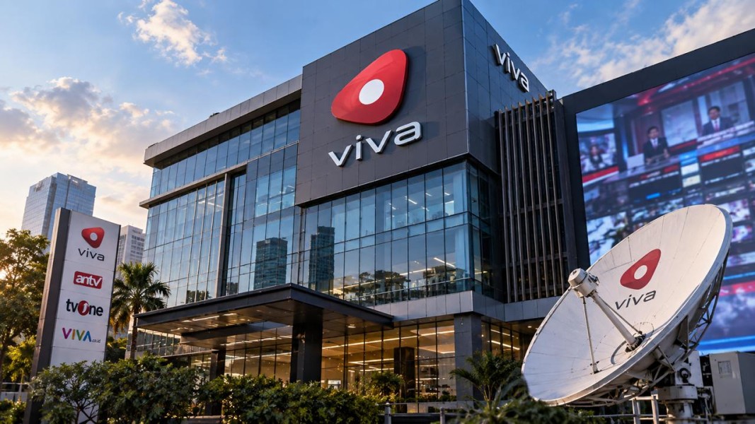 VIVA Catat Laba Rp60 Miliar, Anjlok 95% pada Semester I/2026