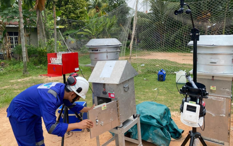 Kilang Pertamina Dumai Tanggap Cepat Keluhan Kebauan, Hasil Pengujian Nyatakan Kondisi Aman