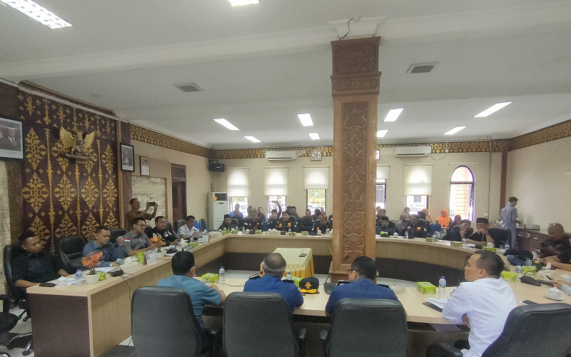 Tunggu Perda, Pedagang UMKM Kokang Tetap Bisa Berdagang