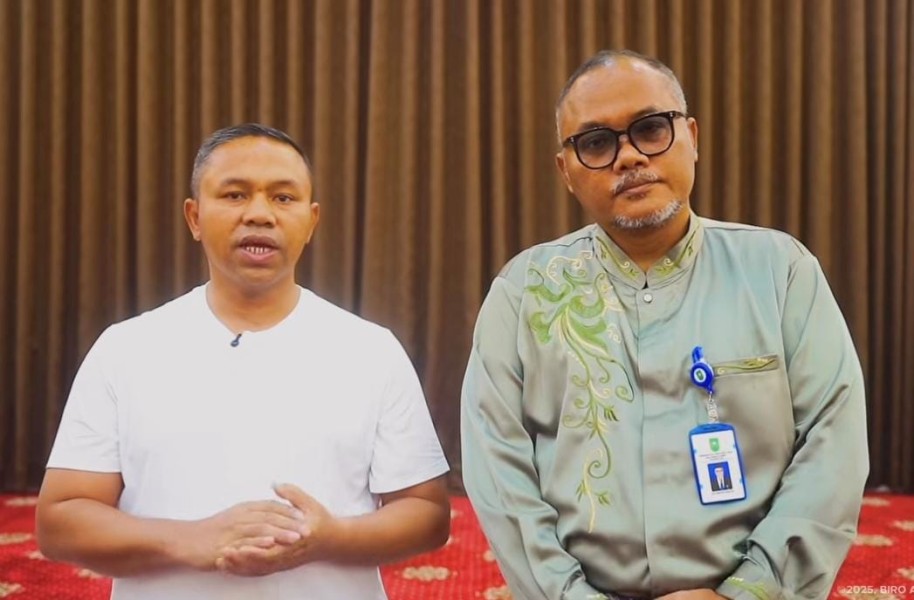 Kasus Influenza dan ISPA Meningkat, Gubri Abdul Wahid Siapkan Langkah Cepat Penanganan