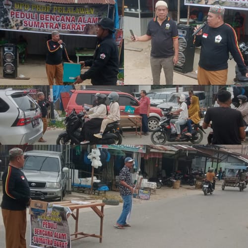 Saciok Bak Ayam, Sadanciang Bak Basi: PKDP Pelalawan Bangkitkan solidaritas untuk Ranah Minang