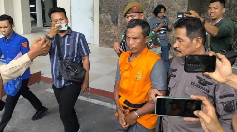 Delapan Tahun Kabur, Buronan Korupsi Dana Desa di Kuansing Akhirnya Dibekuk