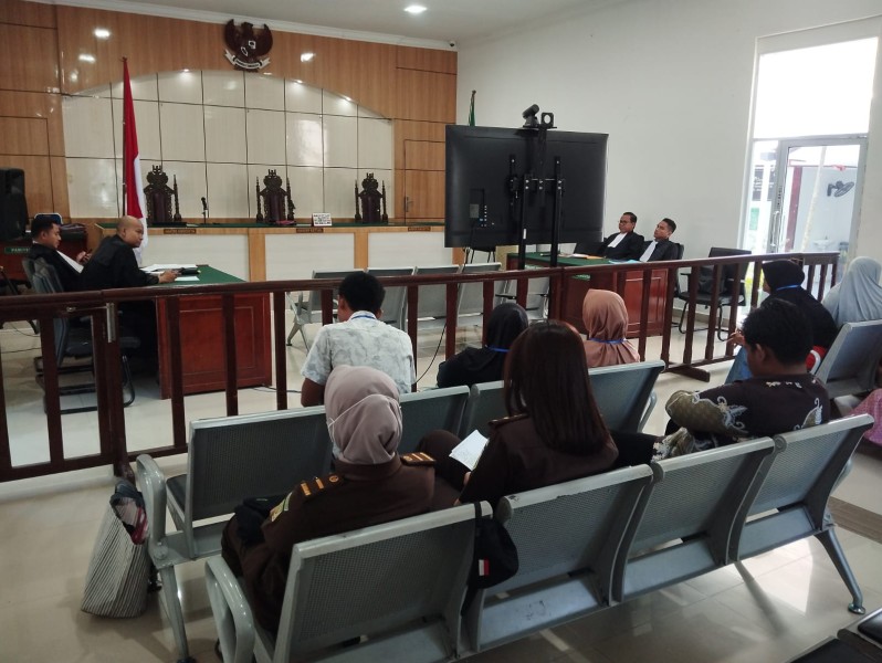 Jelang Putusan Sela Buk Inong, ini Harapan Penasehat Hukum