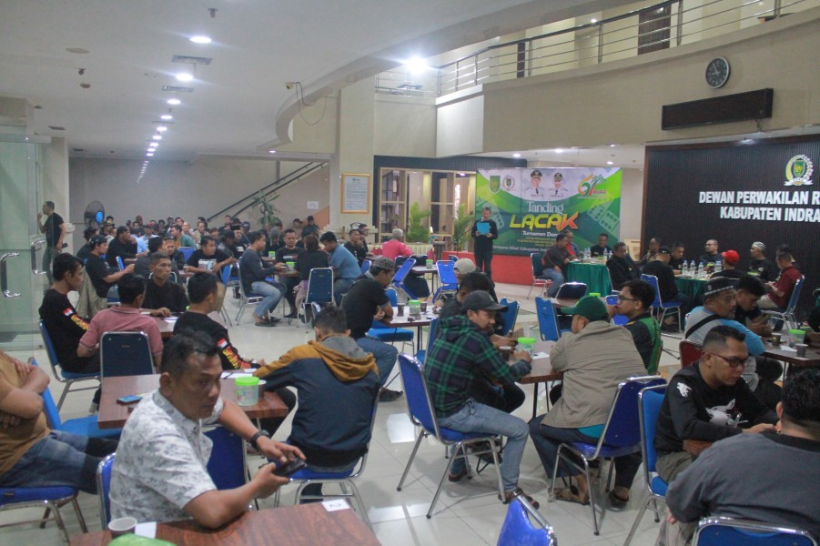 Turnamen Domino 