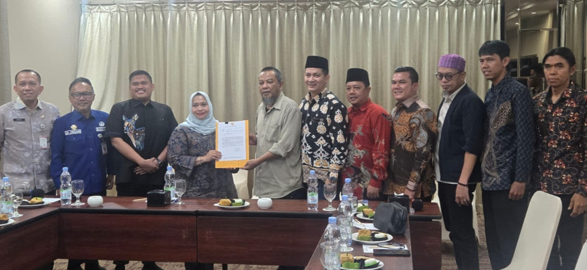 Sah! Seluruh Kepala Daerah Pesisir Restui Pembentukan Provinsi Riau Pesisir Usai Bengkalis Serahkan Dukungan