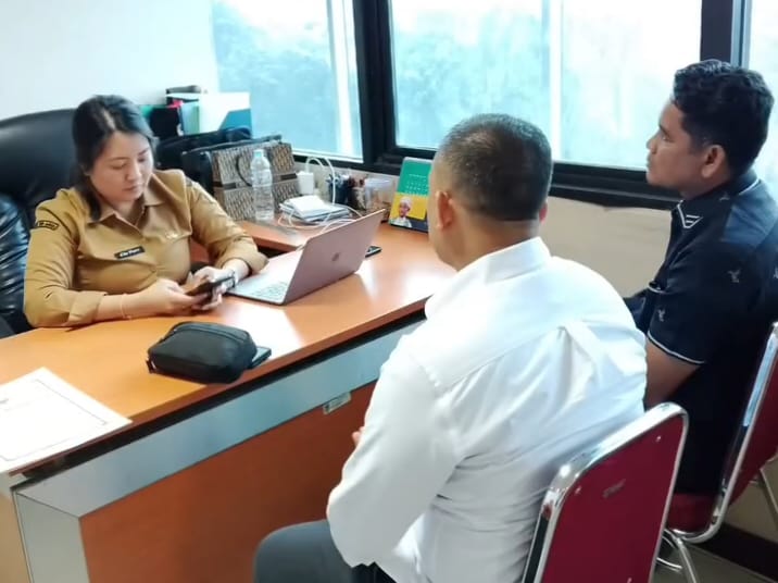 Pemkab Rohul Usulkan Percepatan Pembangunan Infrastruktur ke Pemerintah Pusat