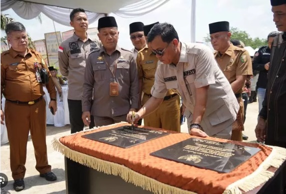 Pemkab Kuansing Dorong Akses Sekolah dan Peningkatan SDM di Kuansing