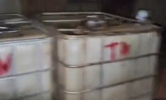 Puluhan Baby Tank Ditemukan di Gudang Tenayan Raya, Diduga Jadi Tempat Penampungan BBM