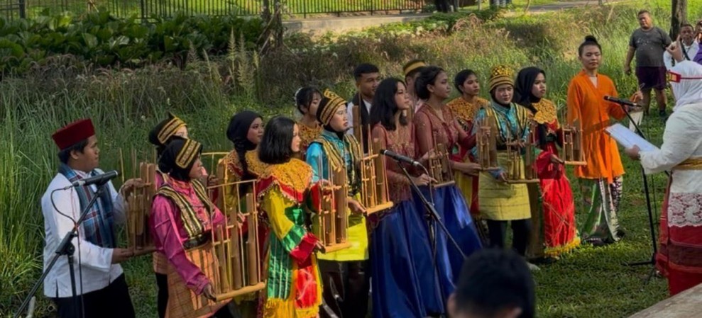 Festival Karya Anak Jakarta 2026, Jadi Ruang Ekspresi Pelajar Jakarta
