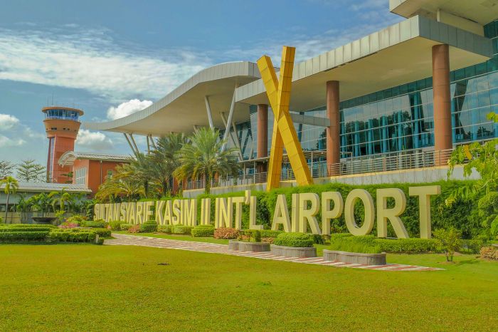 ASITA Riau Dukung Rencana Pembangunan Bandara Baru