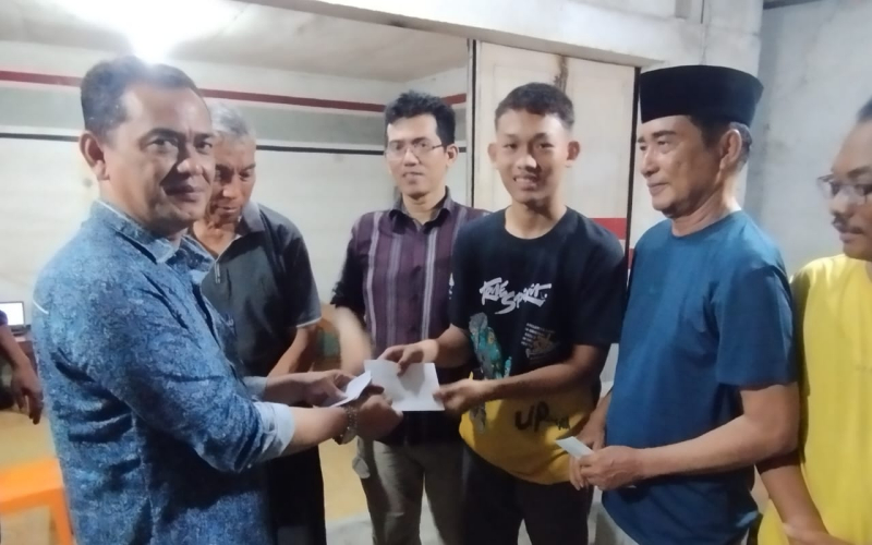 Support Turnamen Catur, Gusri Efendy Apresiasi Antusiame Insan Catur di Dumai