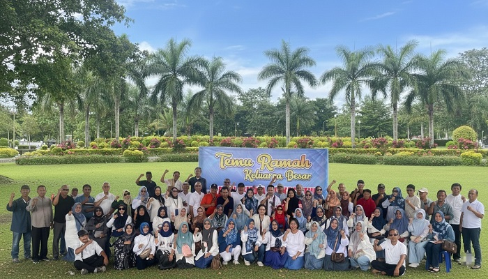 Kemeriahan Temu Ramah IRA Lanuma Roesmin Nurjadin: Sambut Ramadhan dengan Nostalgia