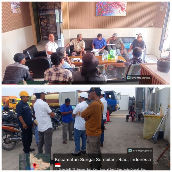 Sengketa Wilayah Kerja Muncul di PT Agro Murni