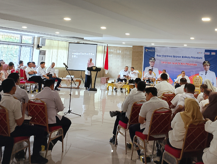 Tahun Ini Sudah Tercatat 320 Kasus HIV-AIDS di Pekanbaru, 6 Meninggal Dunia