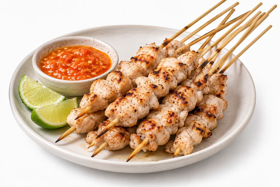 Sate Taichan, dari Gerai Kecil ke Bisnis Kuliner Pedas