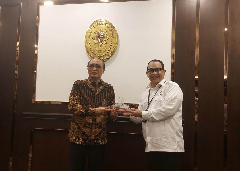 Menuju Perayaan HPN, PWI dan Mahkamah Agung Sepakat Bangun Sinergi Edukasi Hukum