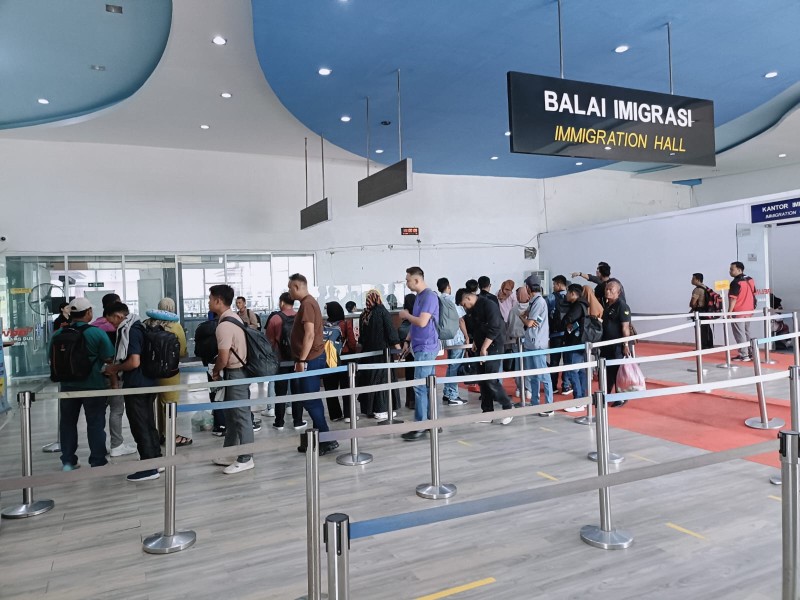 Pelindo Regional 1 Dumai Tingkatkan Pelayanan Jelang Puncak Arus Nataru 2025/2026