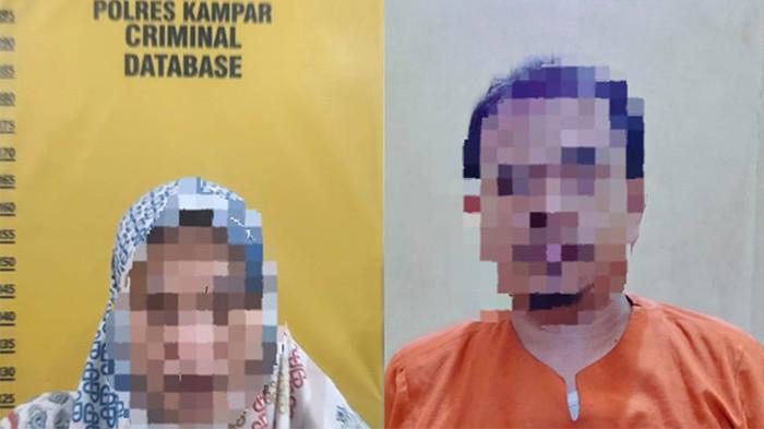 Penipuan Bisnis Umrah di Kampar, Pasutri Gelapkan Uang Donatur Rp 500 Juta