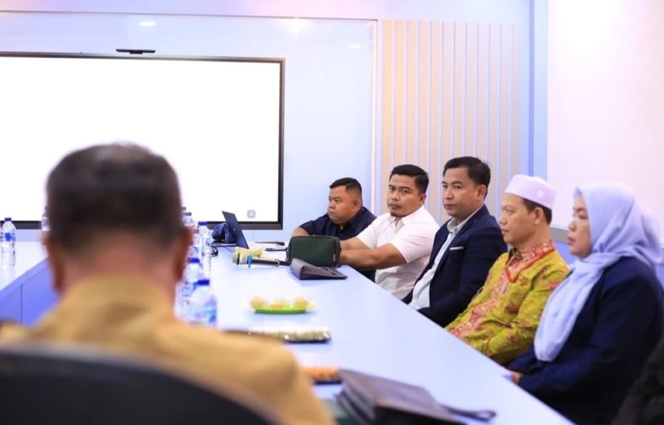 Tiga Peserta Lolos Seleksi Calon Direksi PT Bumi Meranti