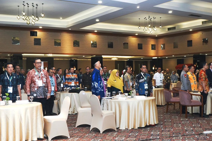 Siak Jadi Aktor Kunci Mitigasi Iklim Riau, Bupati Afni Harapkan Manfaat Ekonomi bagi Daerah Konservasi