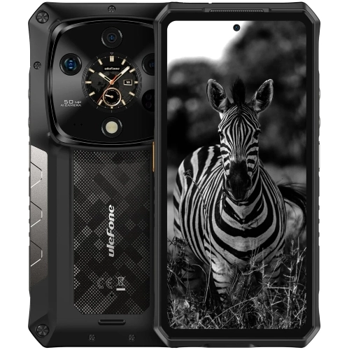 Ulefone Armor 28 Ultra: HP Rugged Tangguh dengan Performa Gahar