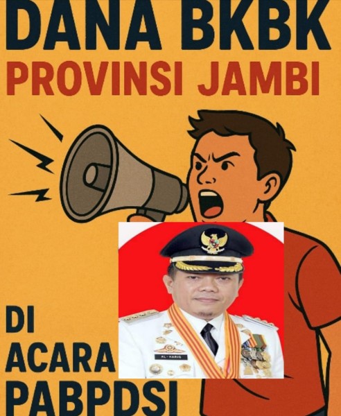 Janji Tinggal Janji, Dana BKBK 2024 Belum Cair: Kades di Kerinci dan Sungai Penuh Kelimpungan