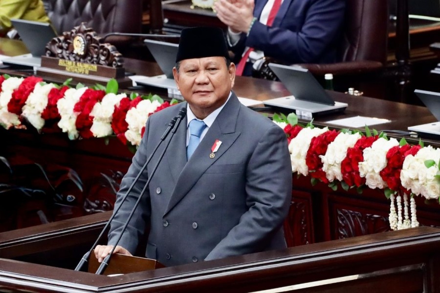 Momen Bersejarah di Istana, Presiden Prabowo Undang 1.200 Rektor dan Guru Besar se-Indonesia