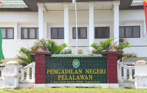 Putusan Mengejutkan PN Pelalawan: Gugatan Enam Warga Pulau Muda Ditolak, Publik Pertanyakan Keadilan