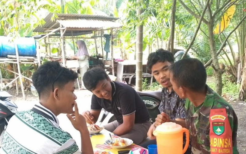 Sinergi TNI dan Pertamina, Patroli Amankan Jalur Pipa Minyak di Dumai