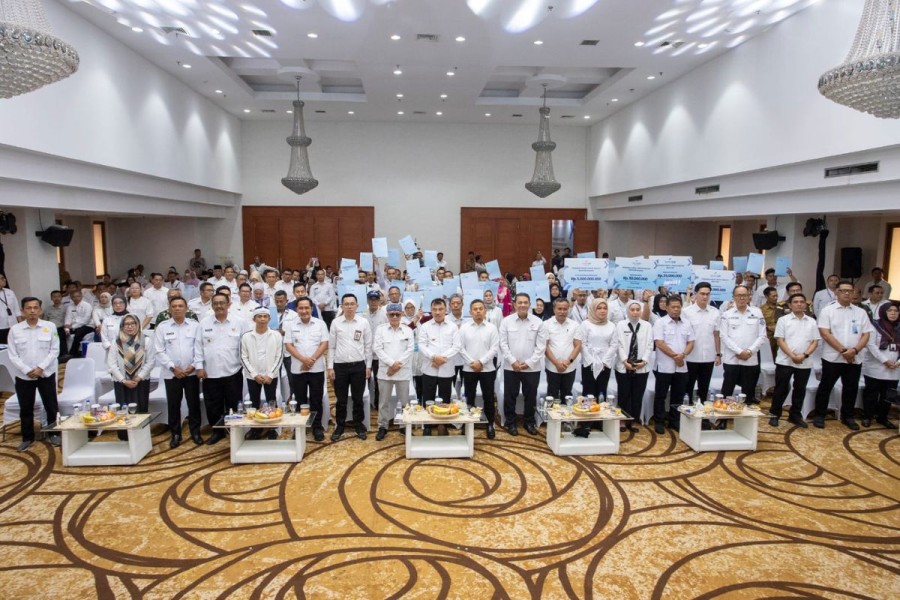 Dukung Pemerintah, Bank BJB Perkuat Pembiayaan UMKM dan Perumahan