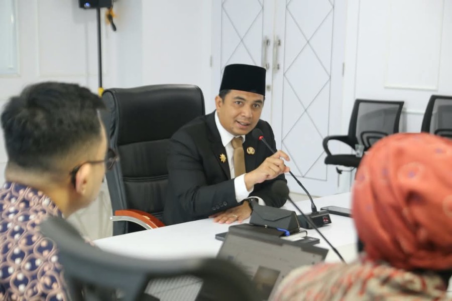 Wali Kota Pekanbaru Minta OPD Rutin Evaluasi Program Makan Bergizi Gratis