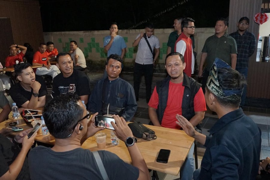 Baru Diresmikan, Walikota Pekanbaru Gratiskan Parkir di Taman Labuai City Walk Hingga Akhir September