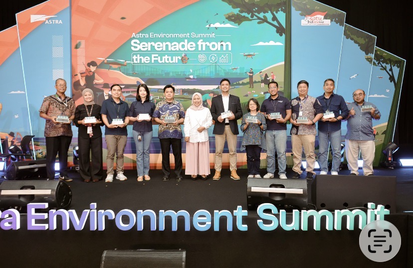 Inovasi Astra Agro Dalam Pengurangan Emisi Karbon dan Pengelolaan Konservasi Raih Apresiasi di Astra Environment Summit 2025